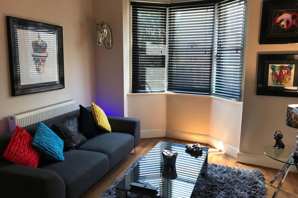 Brighton Rock - 59 Apartment Luaran gambar